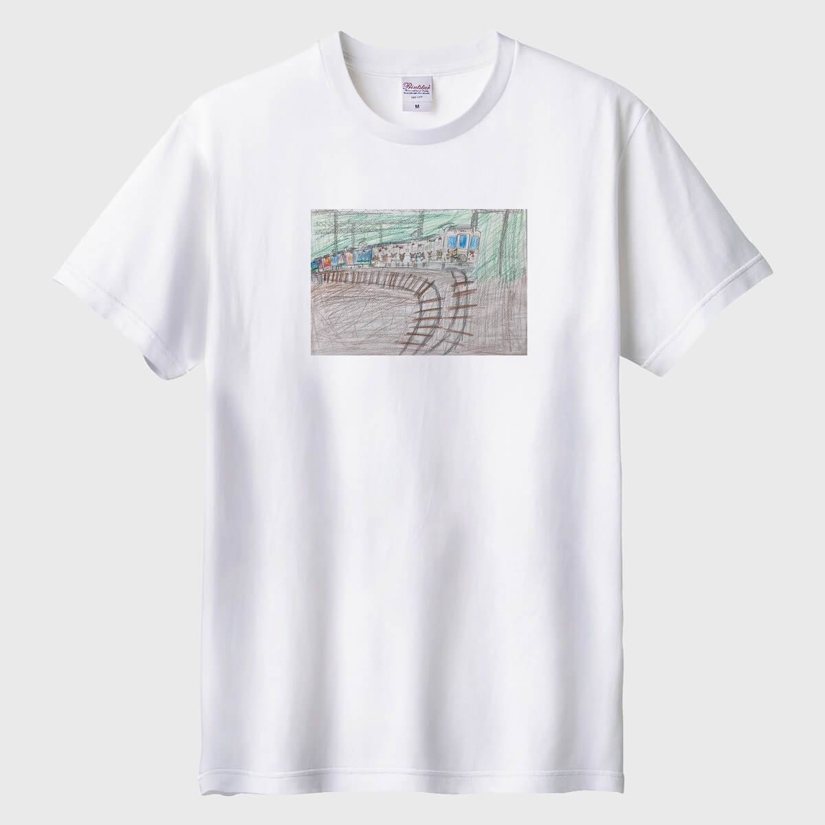 やまぶーラッピング電車とならしかトレイン01