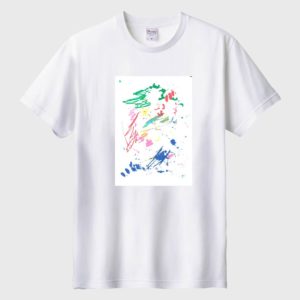 カラフルな世界