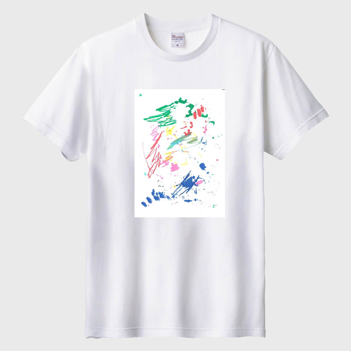 カラフルな世界01