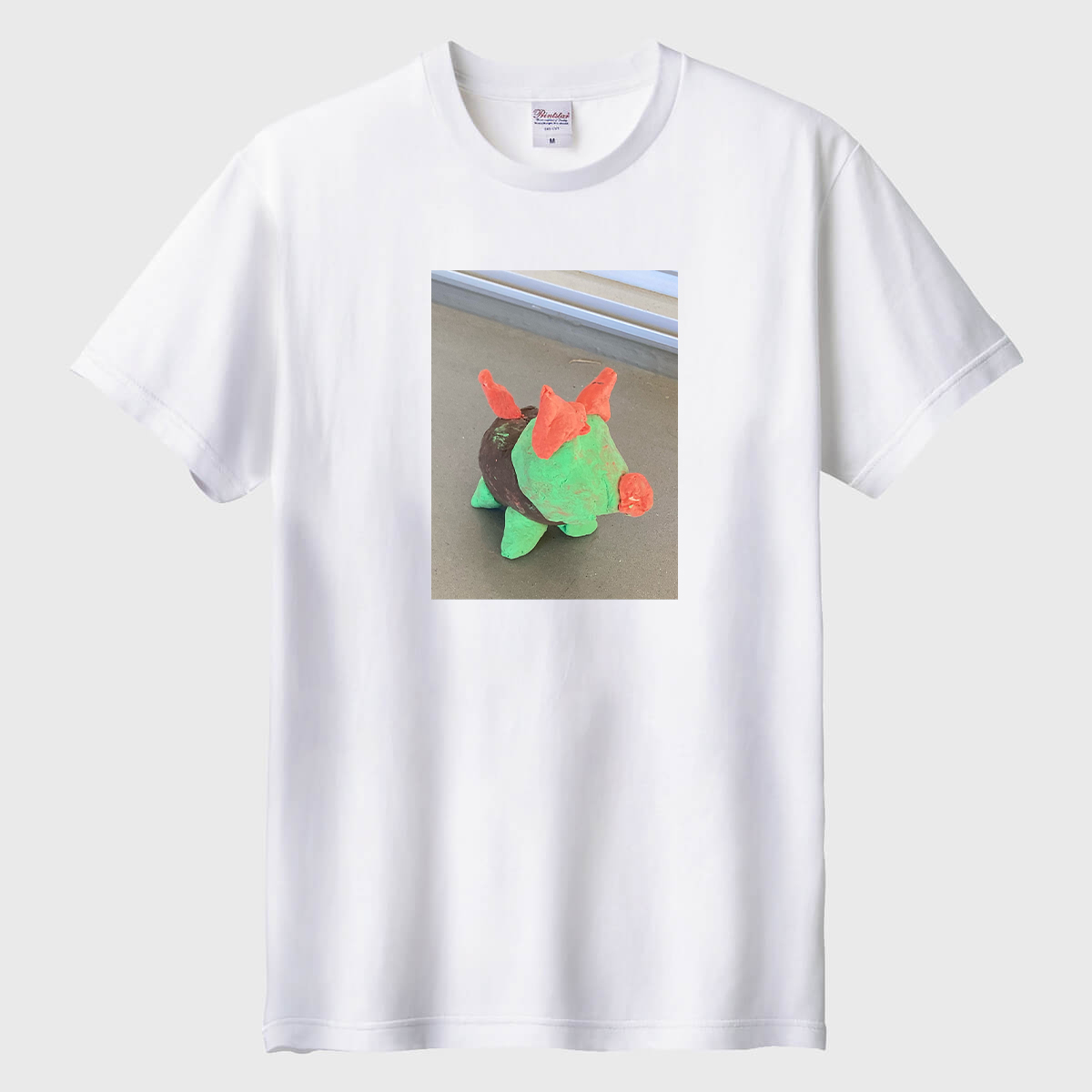 ピンクモンスター01