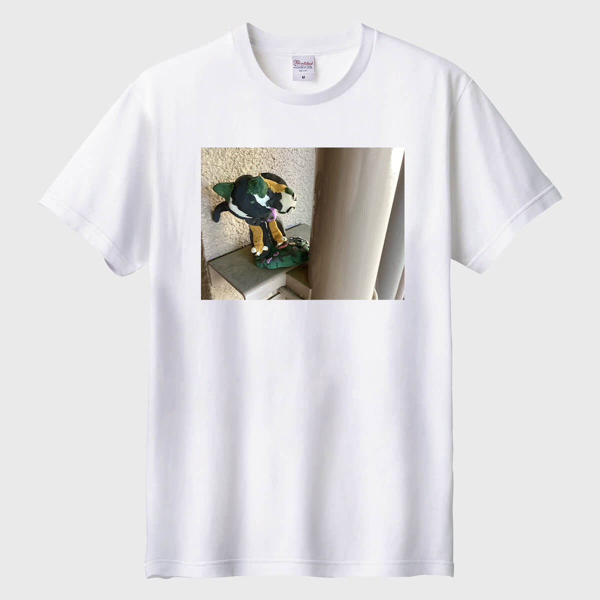 シャチとシマエナガのモンスター01