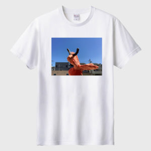 炎出してるドラゴン