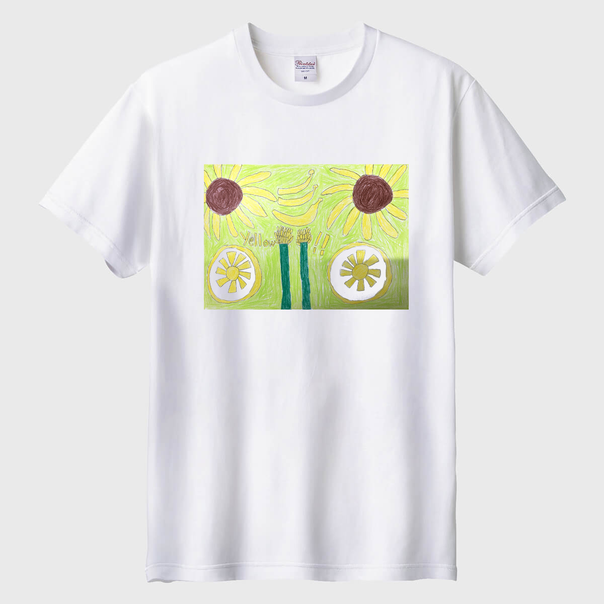 イエロー集団01