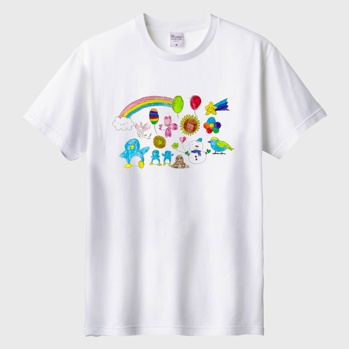 楽しいセカイ01