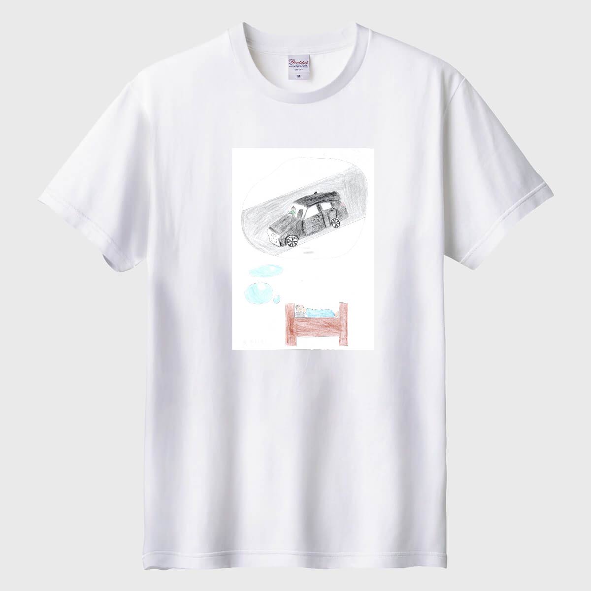 夢の中のドライブ01