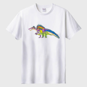 ぼくオリジナル恐竜