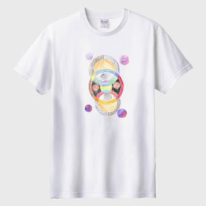 カラフルなお菓子