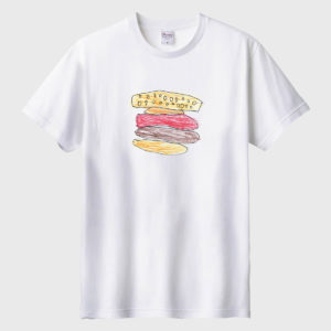 THEつきみバーガー