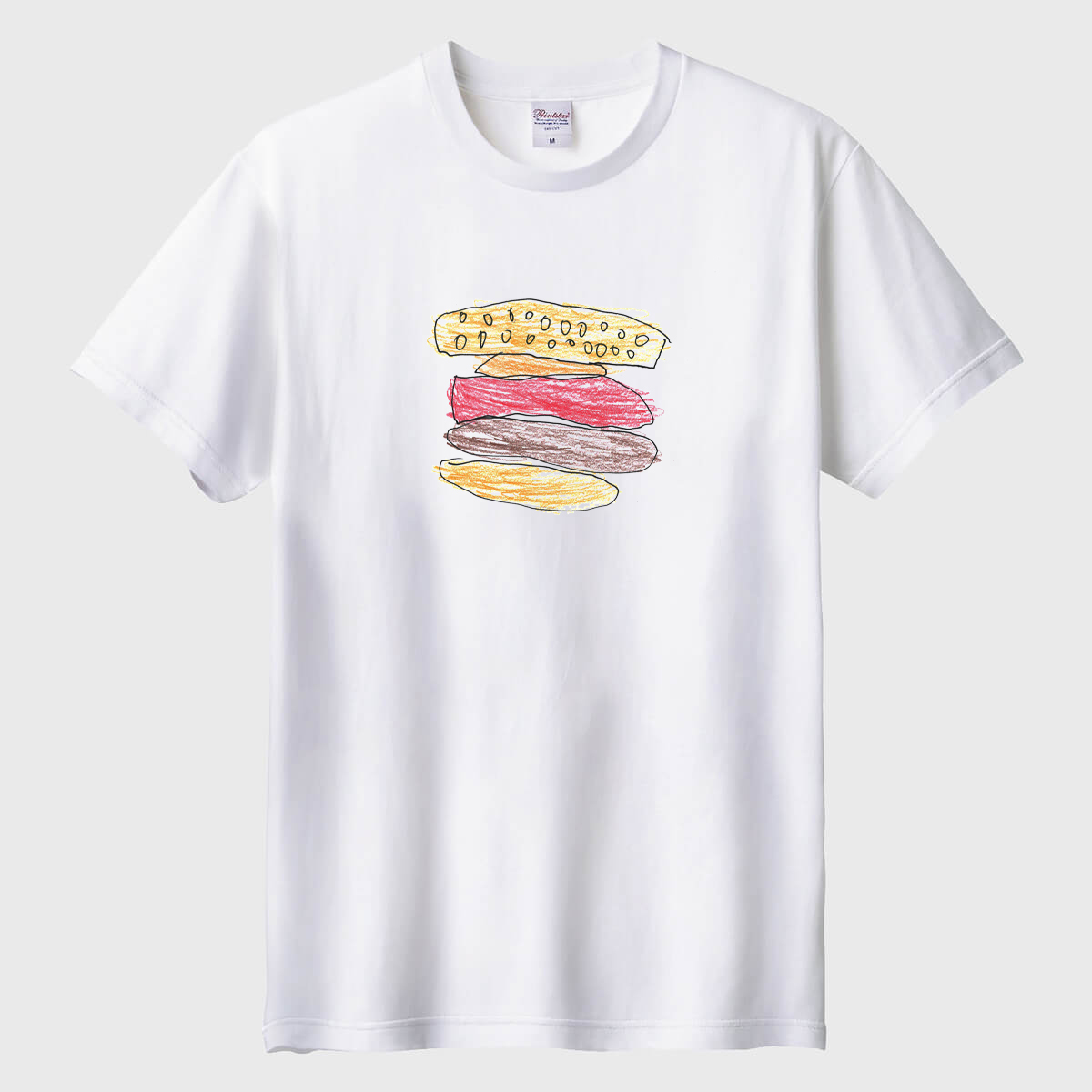 THEつきみバーガー01