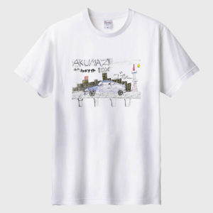 首都高湾岸線を走るミッドナイトブルーの車