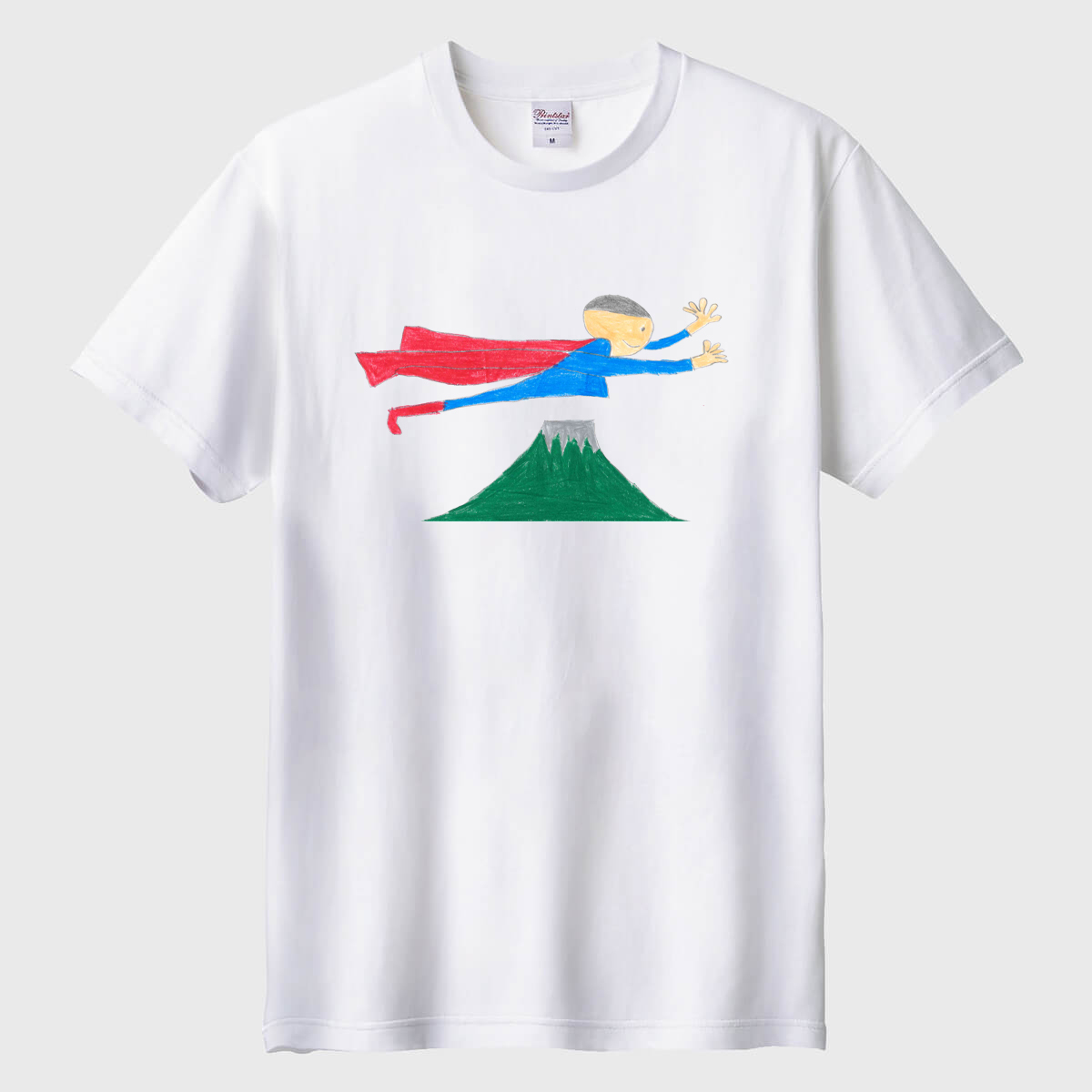 スーパーマンになりたい01