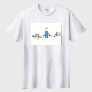 おうしろうの警察官