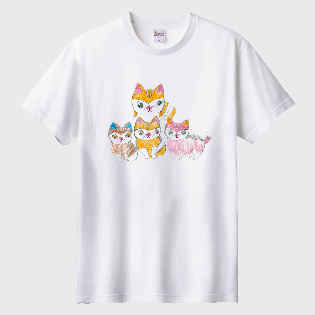 なかよしこねことねこちゃん01