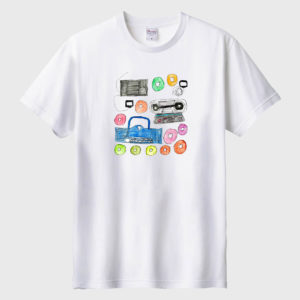 CDラジオの世界