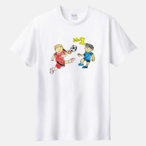 №１ サッカー
