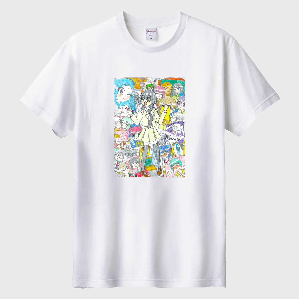 マンガ家の夢01