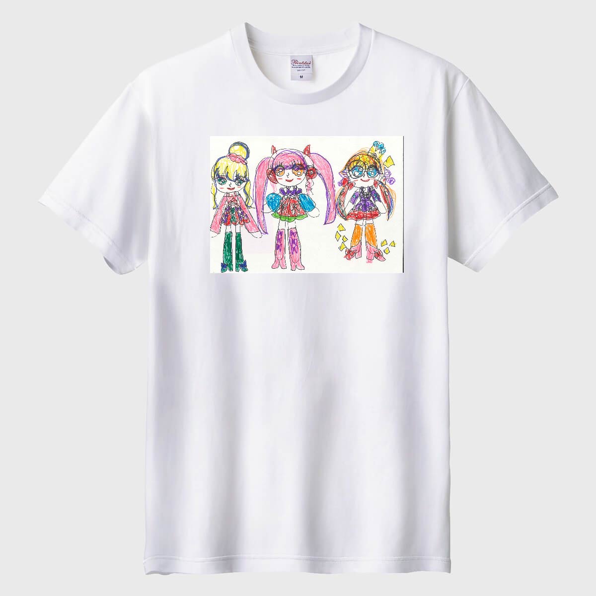 ギャルになって原宿へ！！01