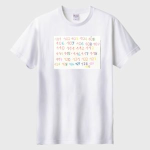 レインボー数字