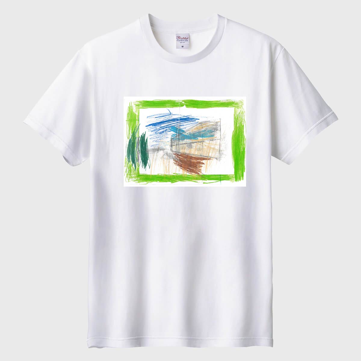 グラウンドからみたこうしゃ01