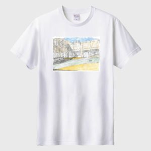 僕から見た「中庭」