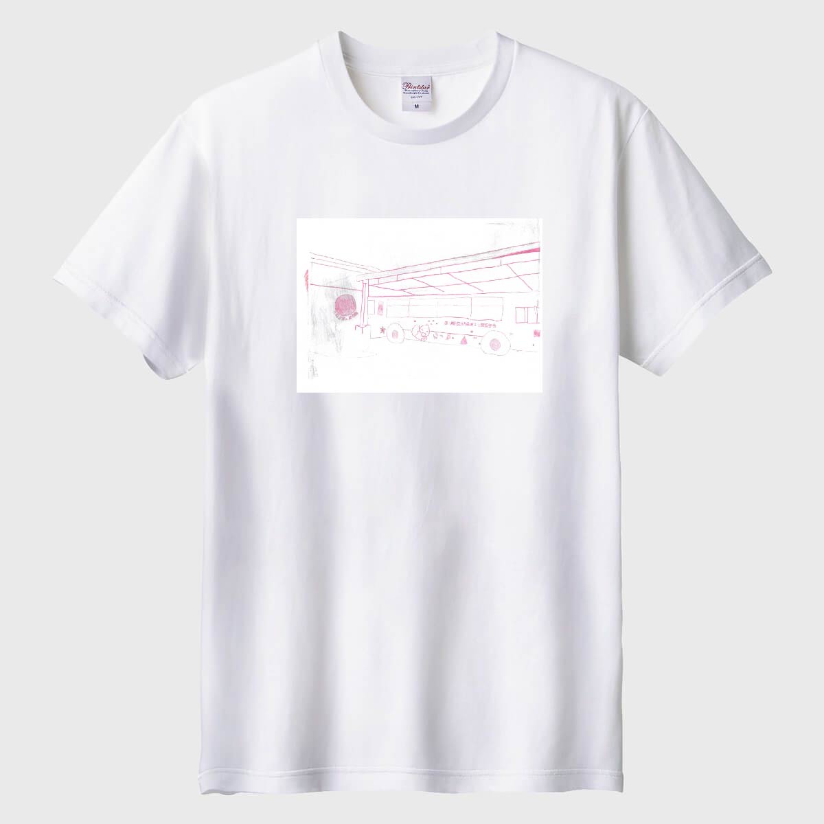 うぬまだいにようちえんとバス01