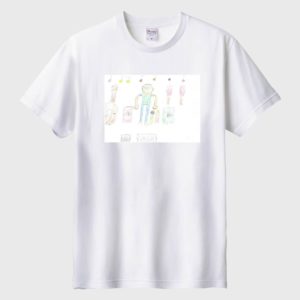 歌を歌っている人