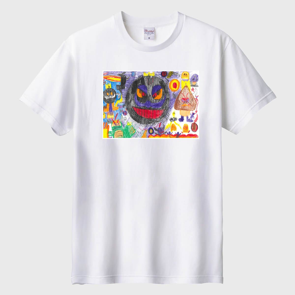 マックロクロスケ01