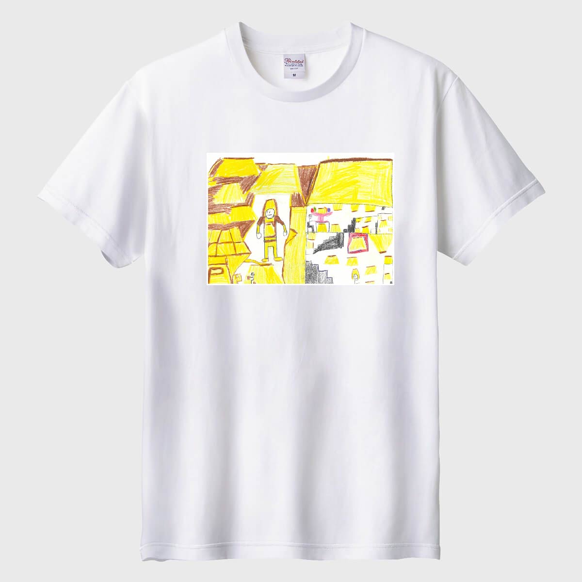 プリンハウスとプリンの世界01