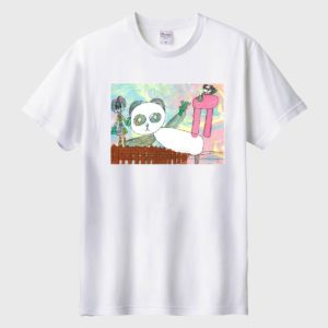 パンダといっしょ