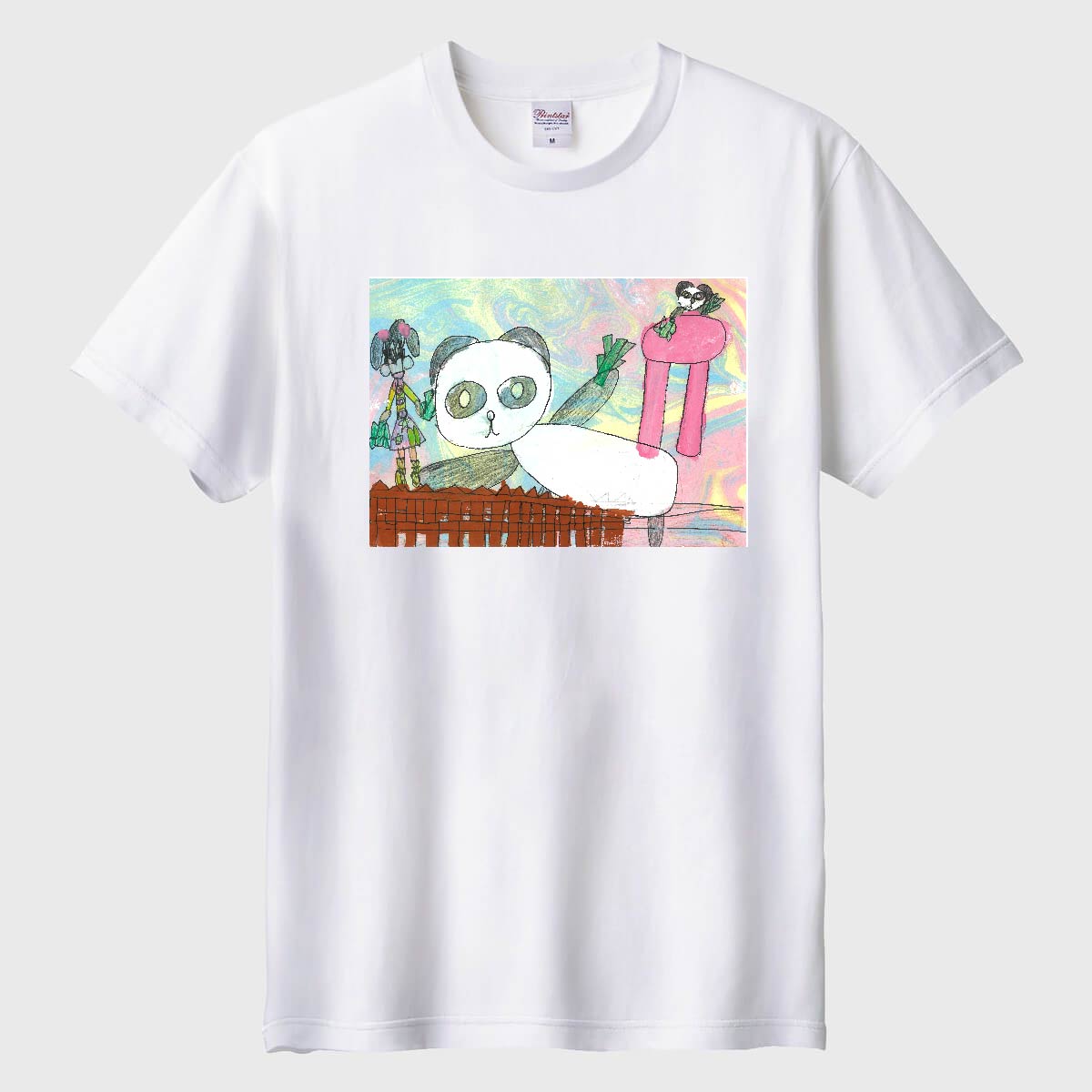 パンダといっしょ01