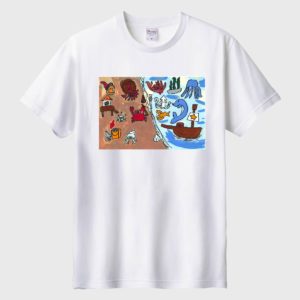 宝さがしに行ってきます！