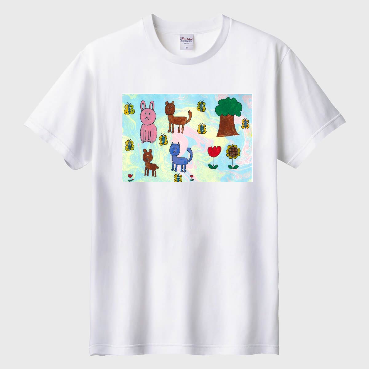 みんななかよし01