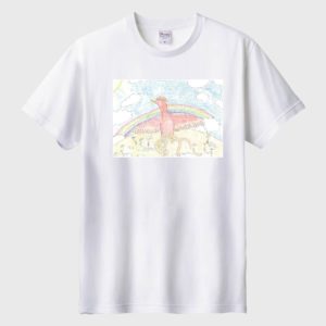 太陽と虹と不死鳥