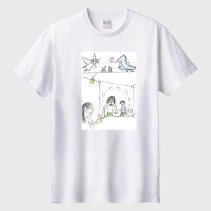 かがみの中の世界