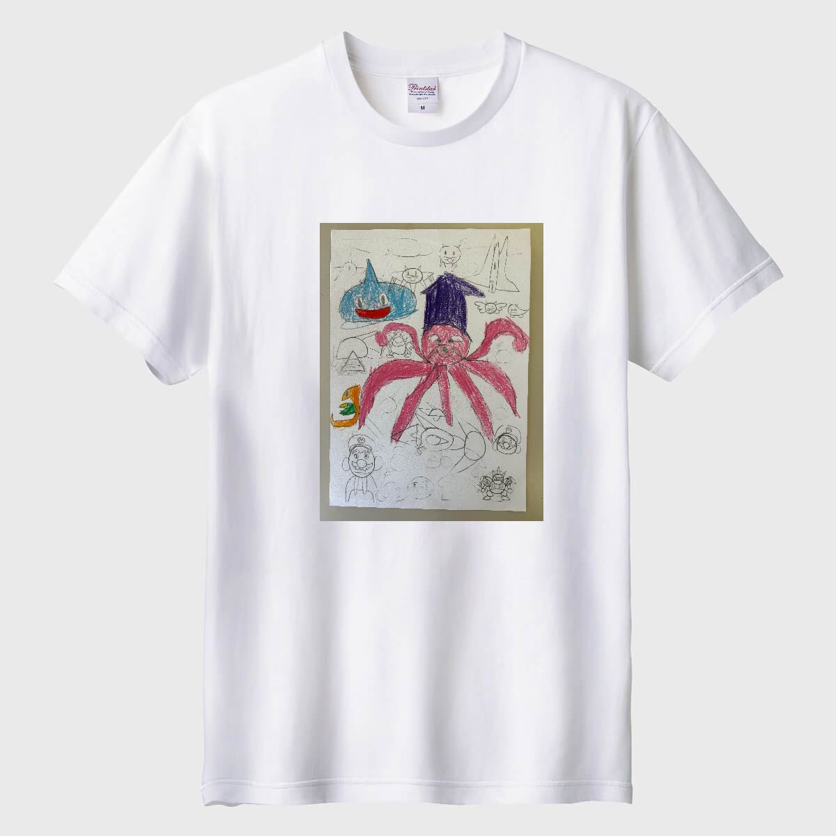 もりだくさんのキャラクター01