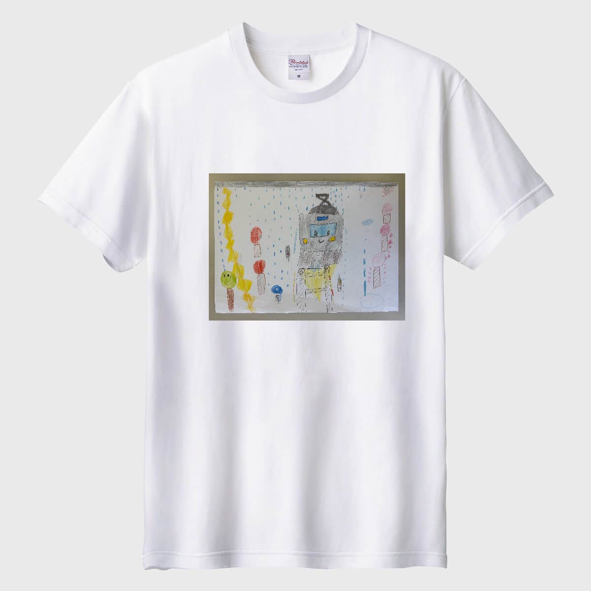 ぼくの好きな電車01