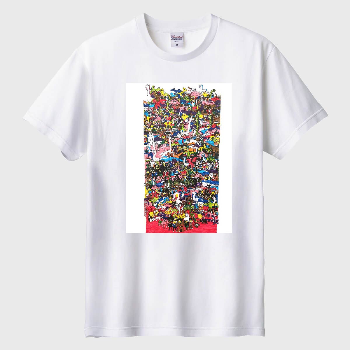 ぼくのなかまたち01