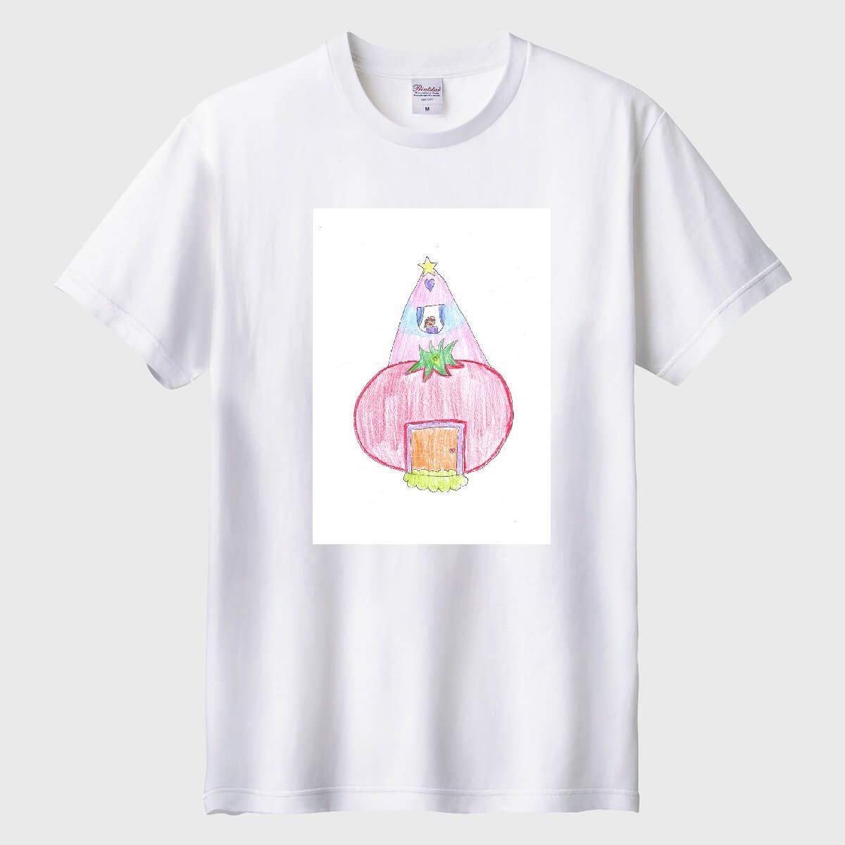 大好きなトマト家01