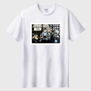 ドラマの世界に飛び込んだわたし