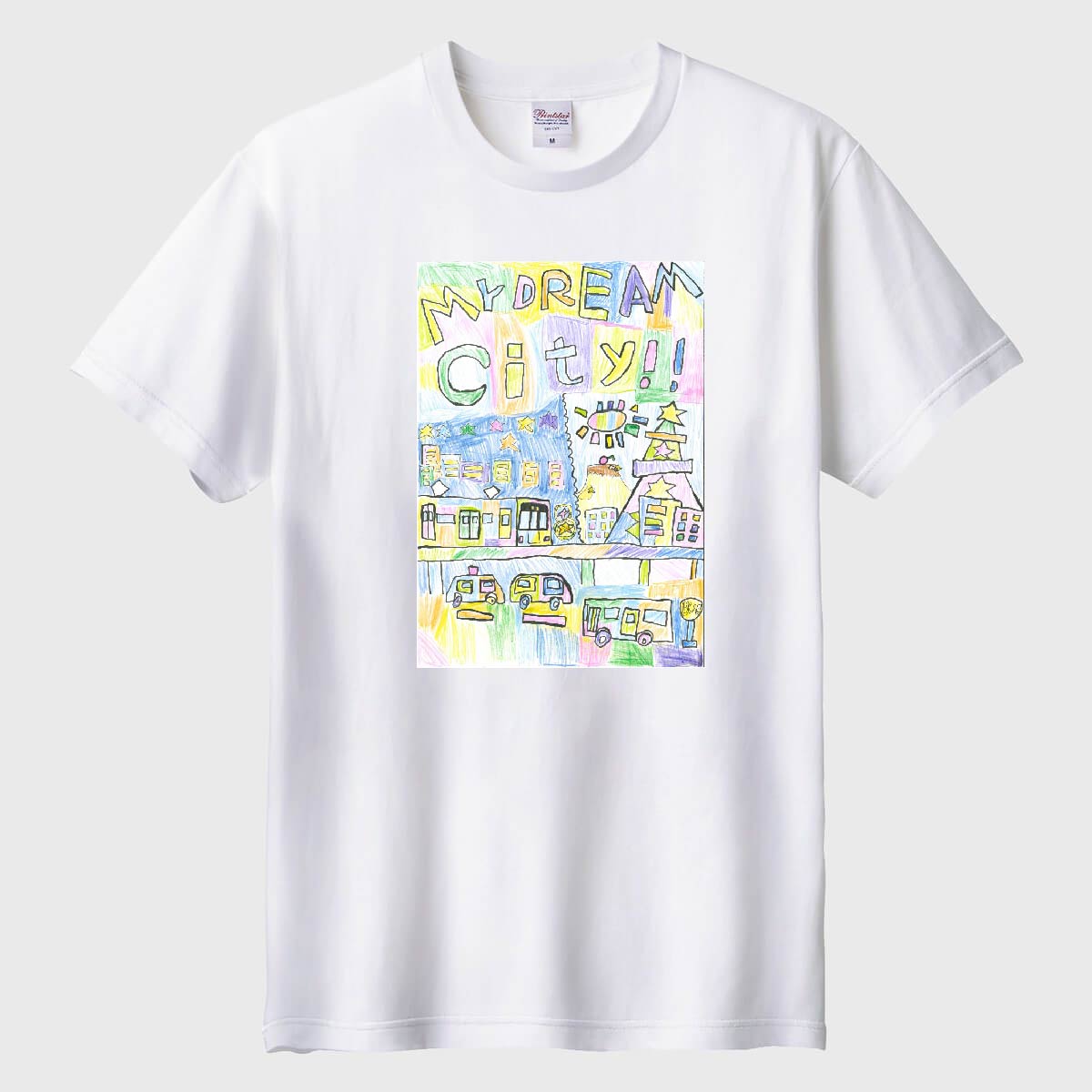 マイ・ドリーム・シティ01