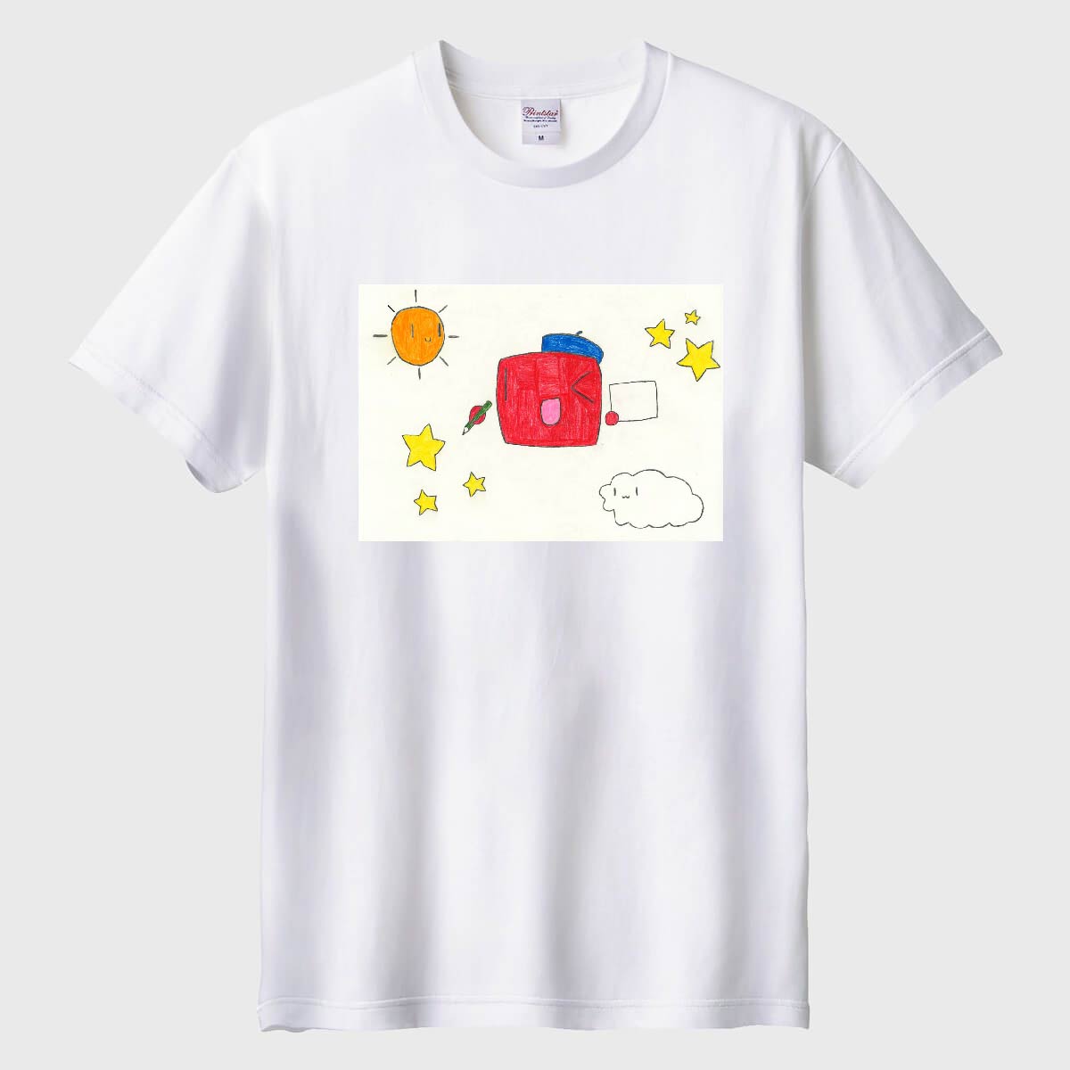 僕の夢はイラストレーター！01