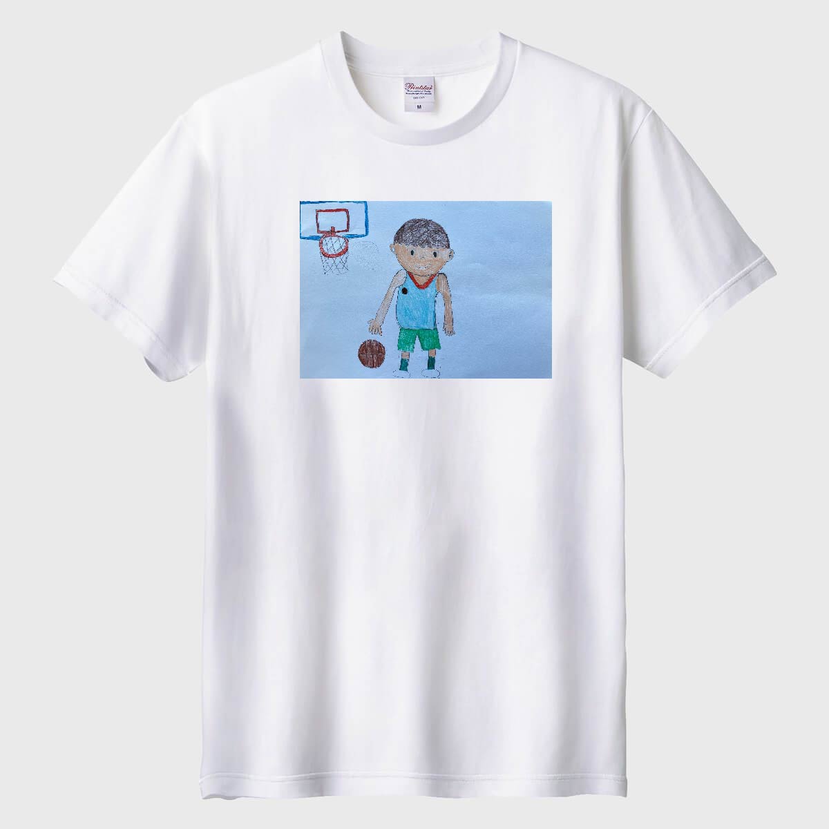 バスケせんしゅになるゆめ01