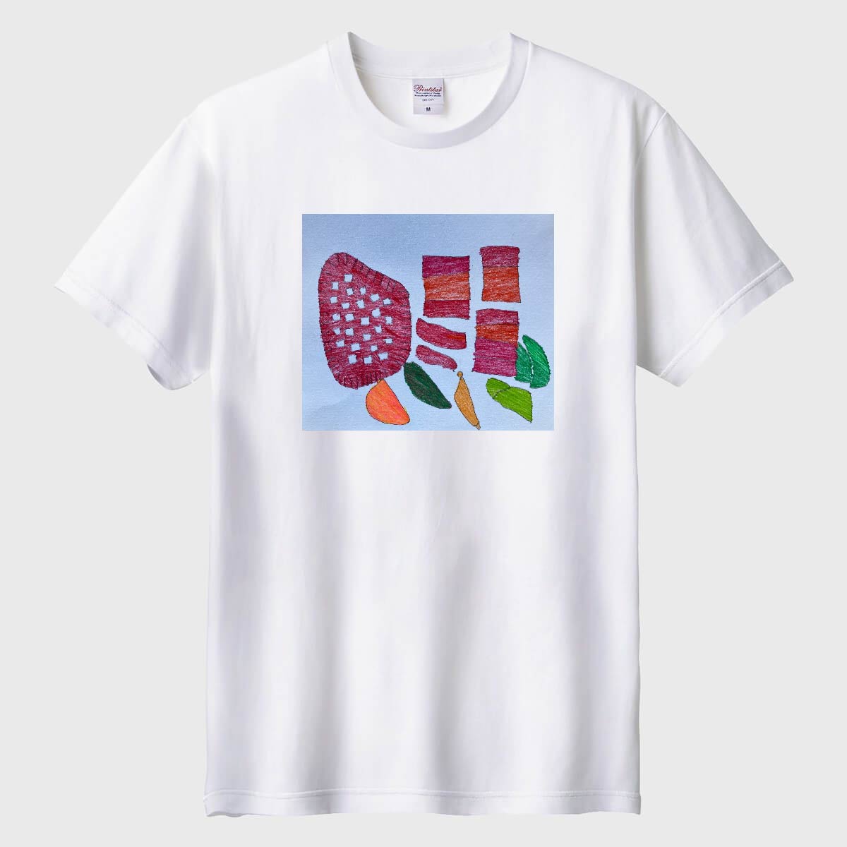 ピーマンとキャベツ01