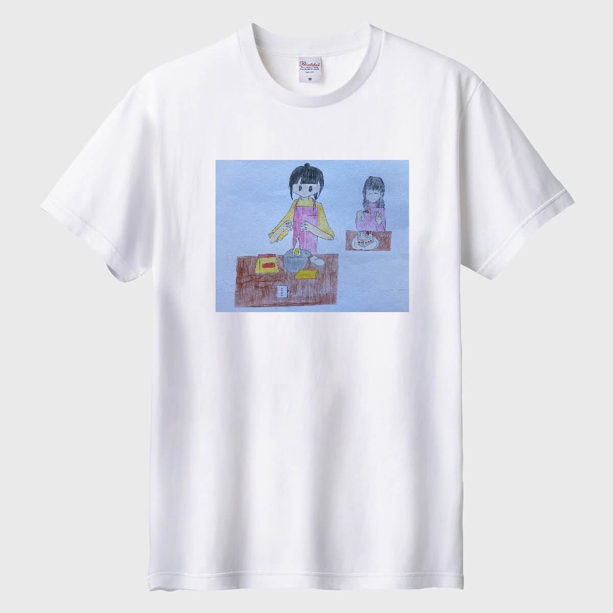 笑顔あふれるスイーツ01