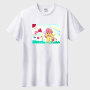 うさぎさんの夏休み