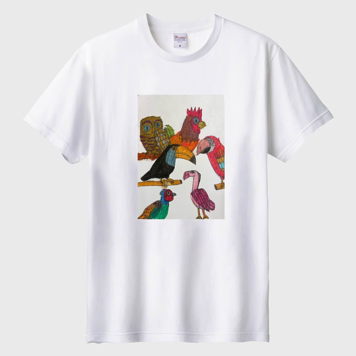 鳥になり〜たい〜♪01