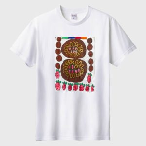 ケーキ屋さんになりたい。