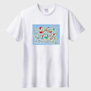 キラキラガラス