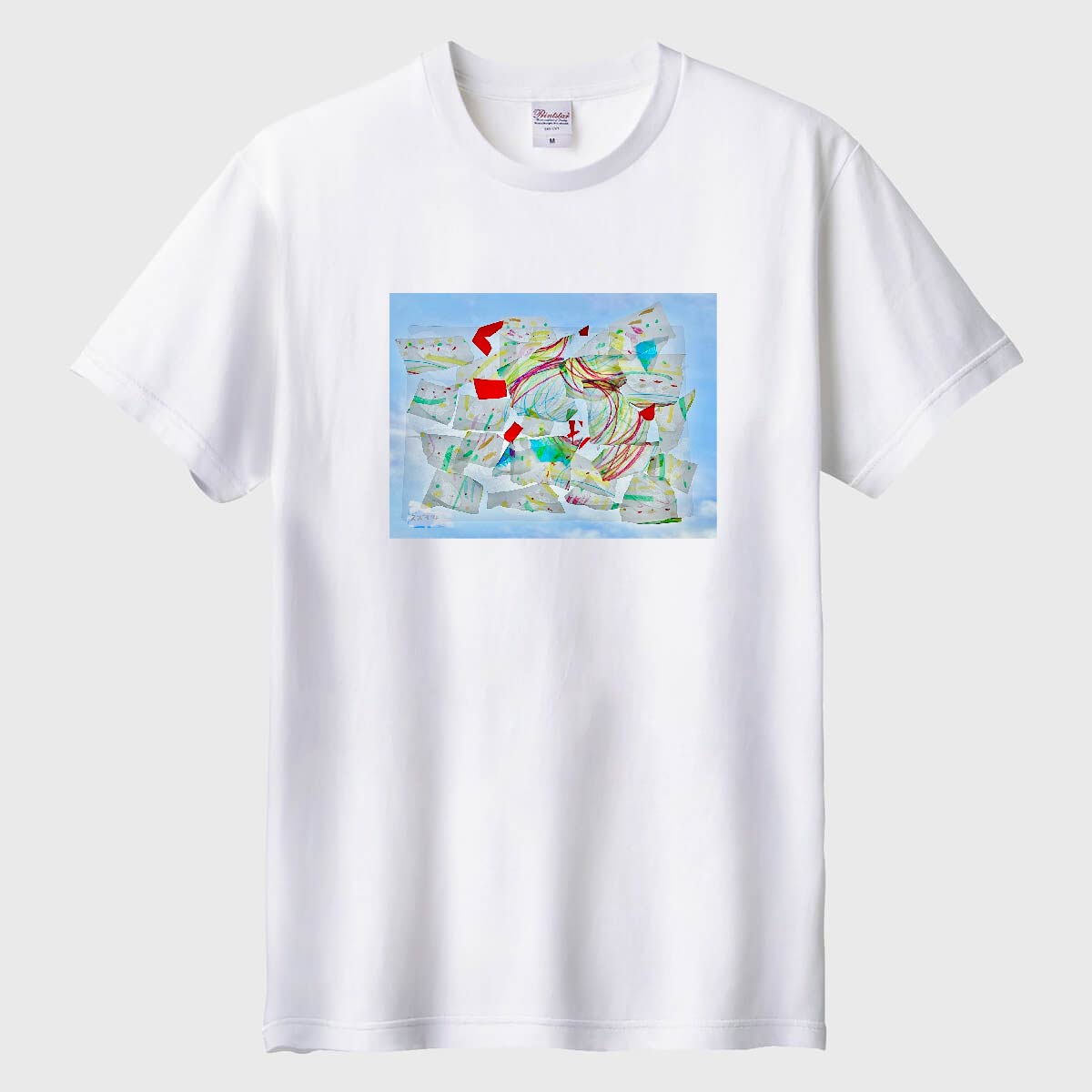 キラキラガラス01