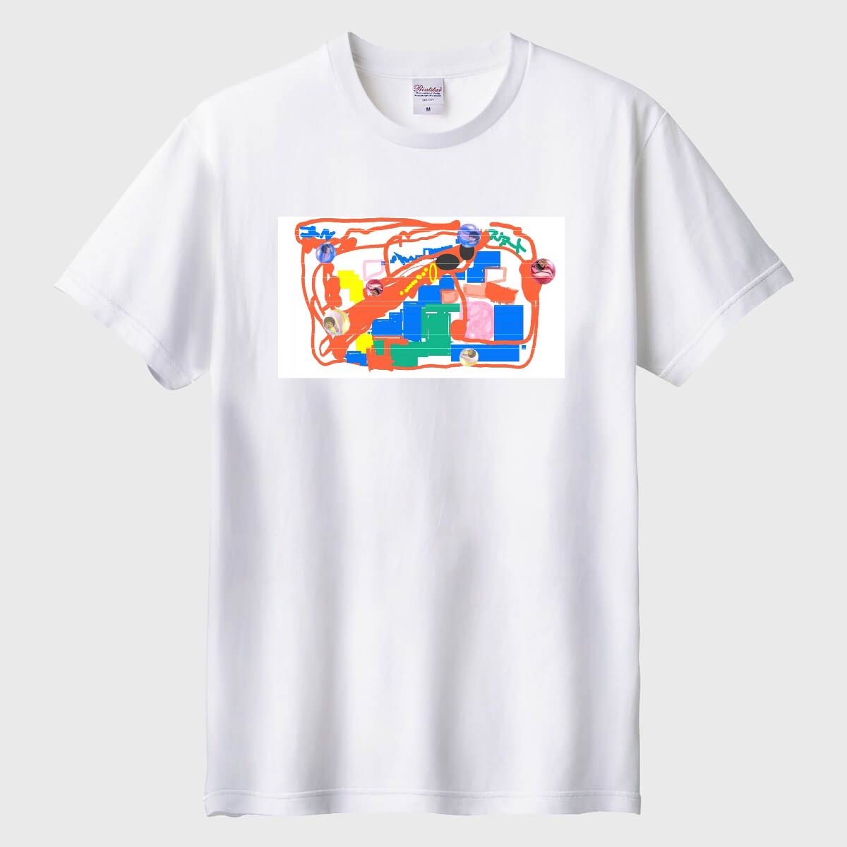 ビー玉コースターですべりたい01